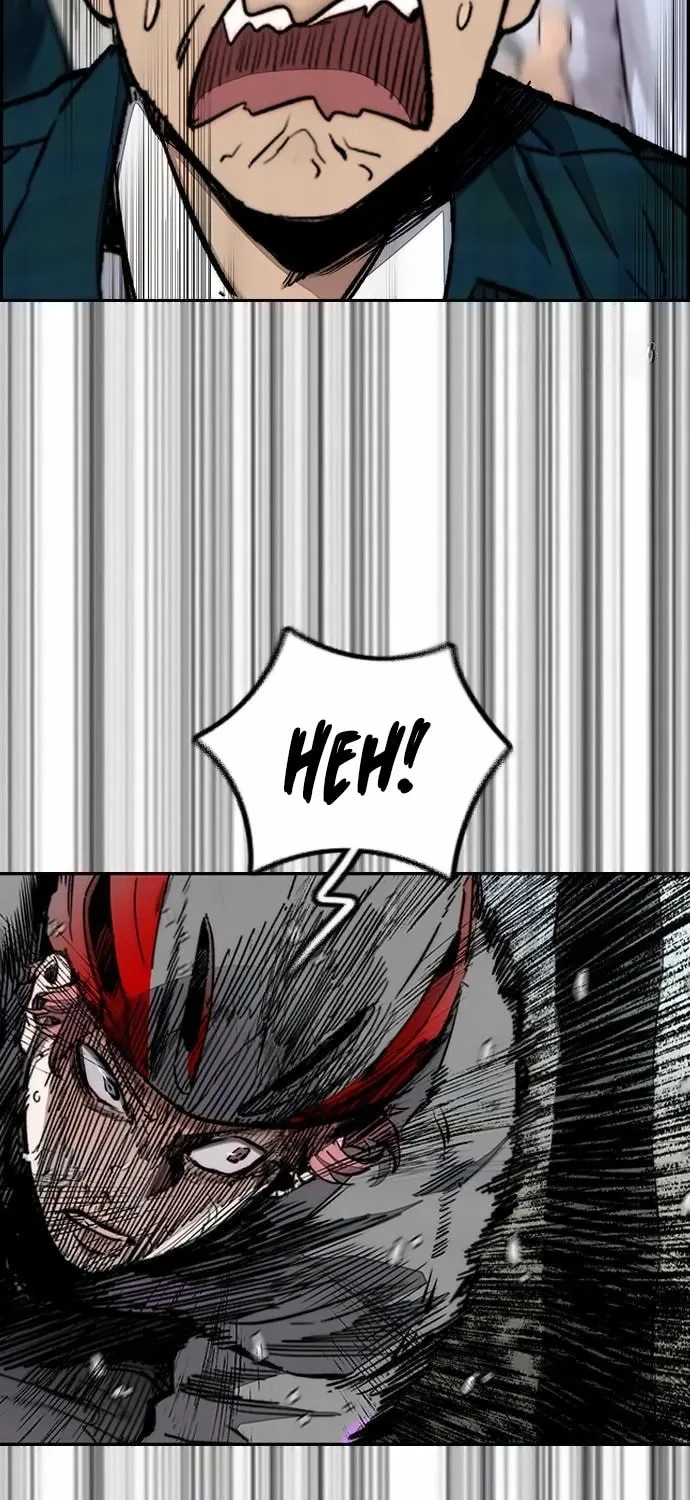 Wind Breaker Chapter 532 page 97 - 