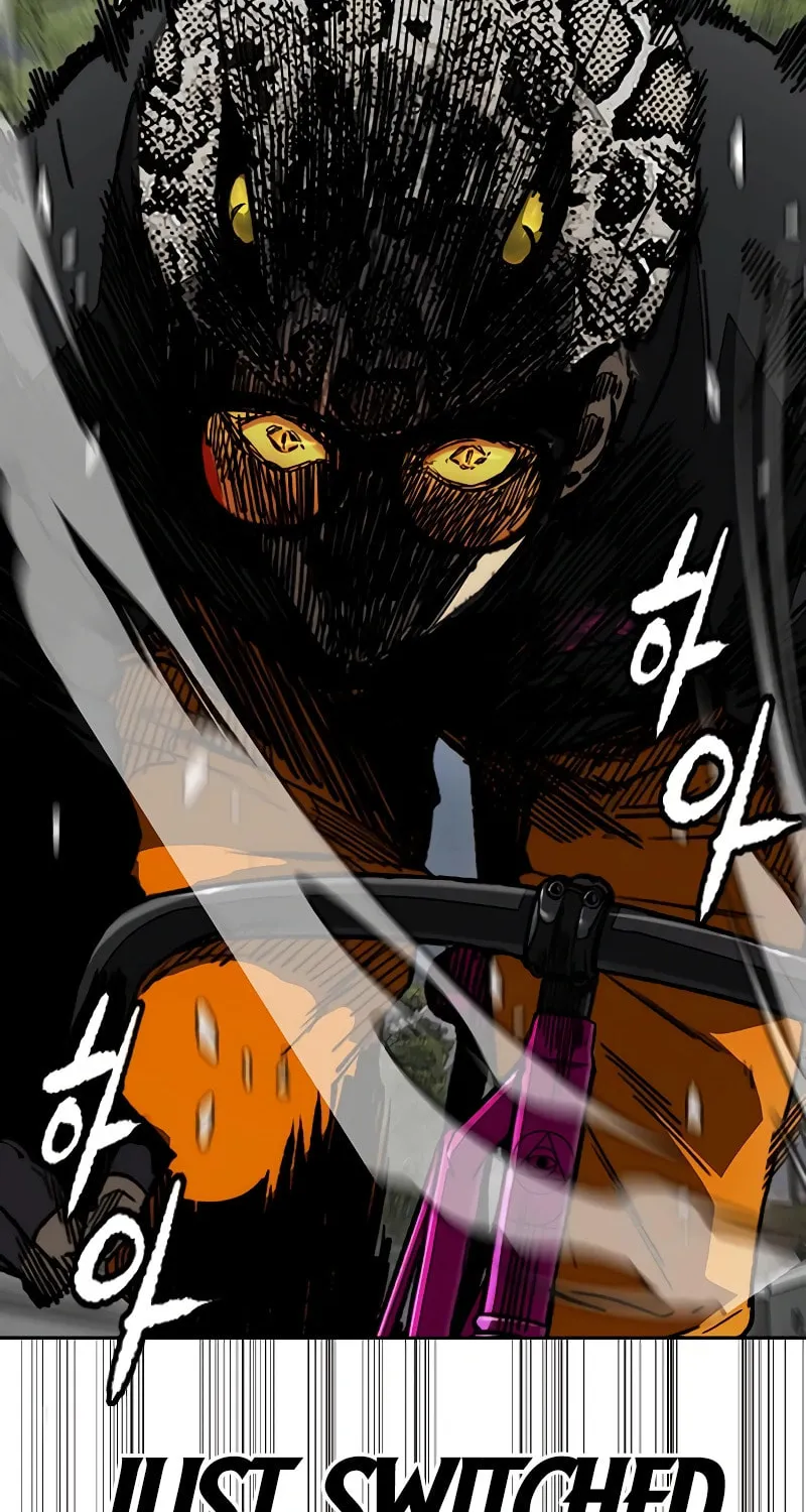 Wind Breaker Chapter 533 page 107 - 