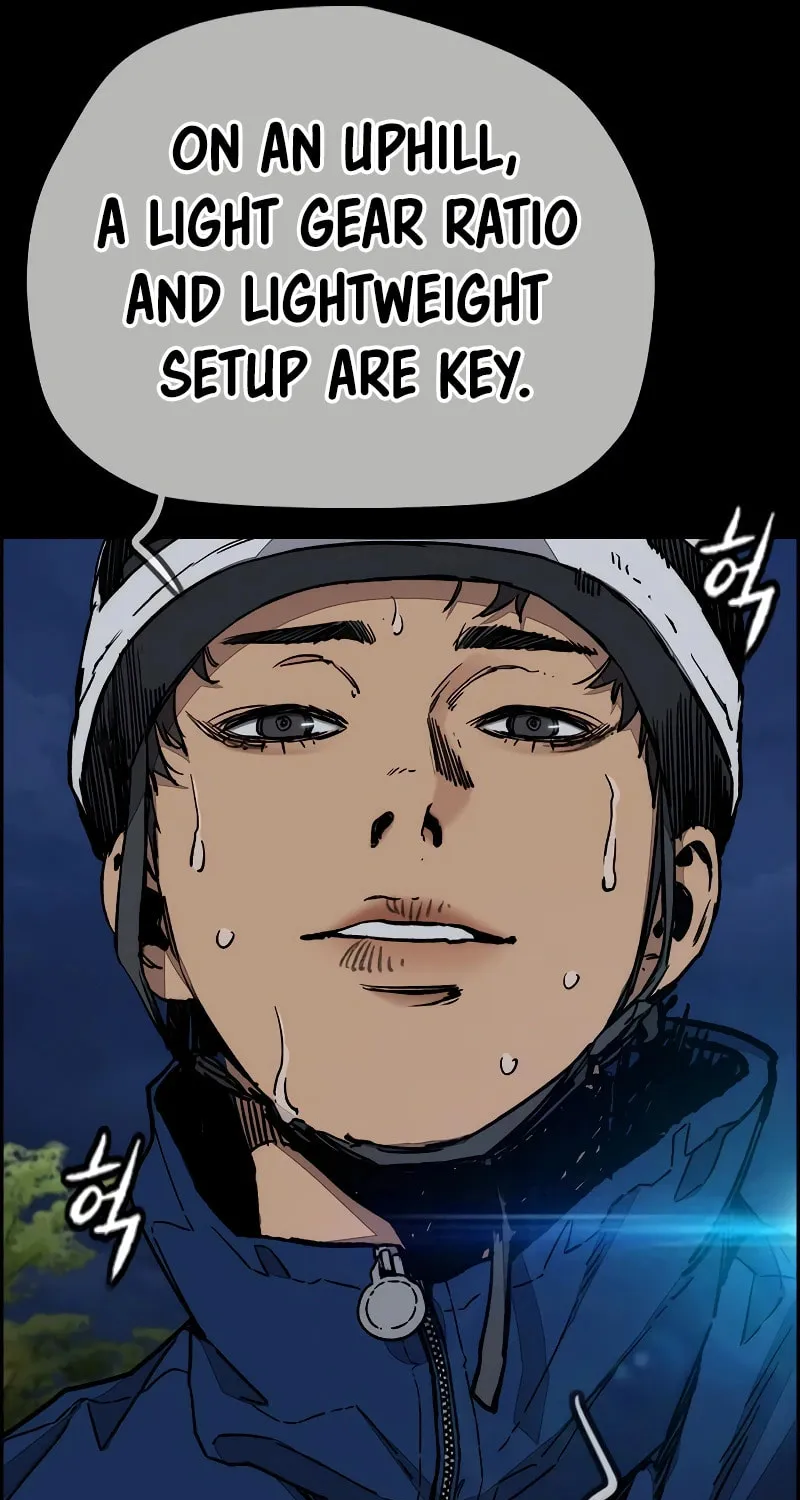 Wind Breaker Chapter 533 page 114 - 