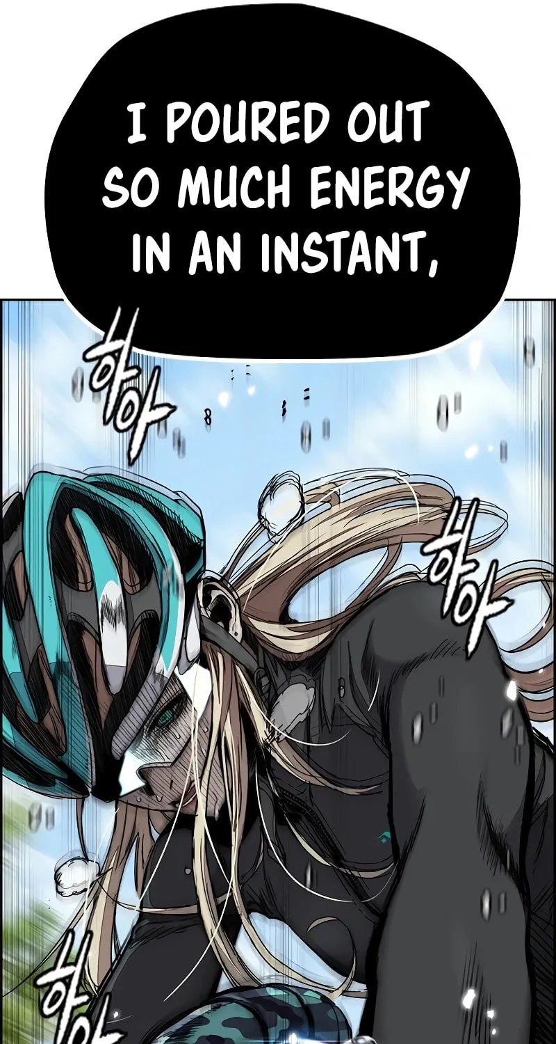 Wind Breaker Chapter 533 page 13 - 