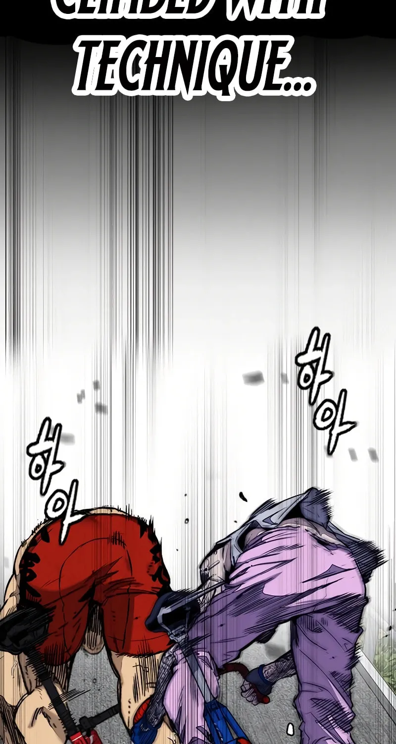 Wind Breaker Chapter 533 page 127 - 