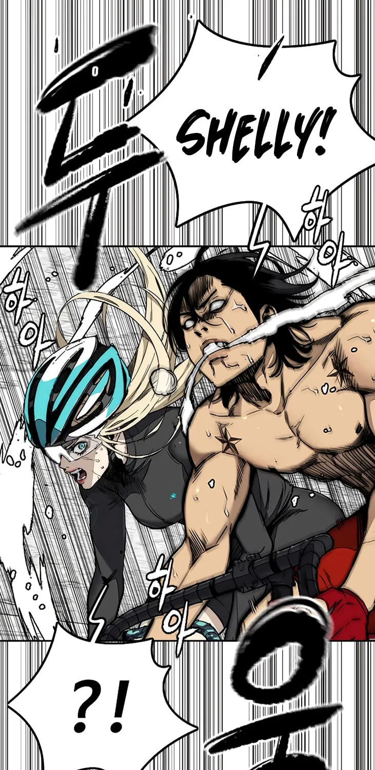 Wind Breaker Chapter 533 page 138 - 