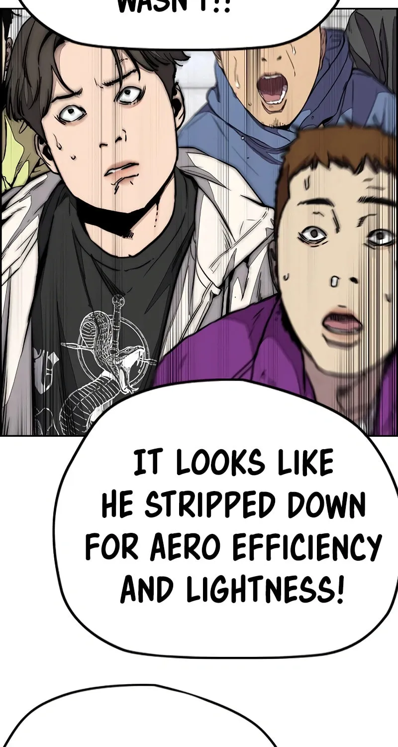 Wind Breaker Chapter 533 page 150 - 