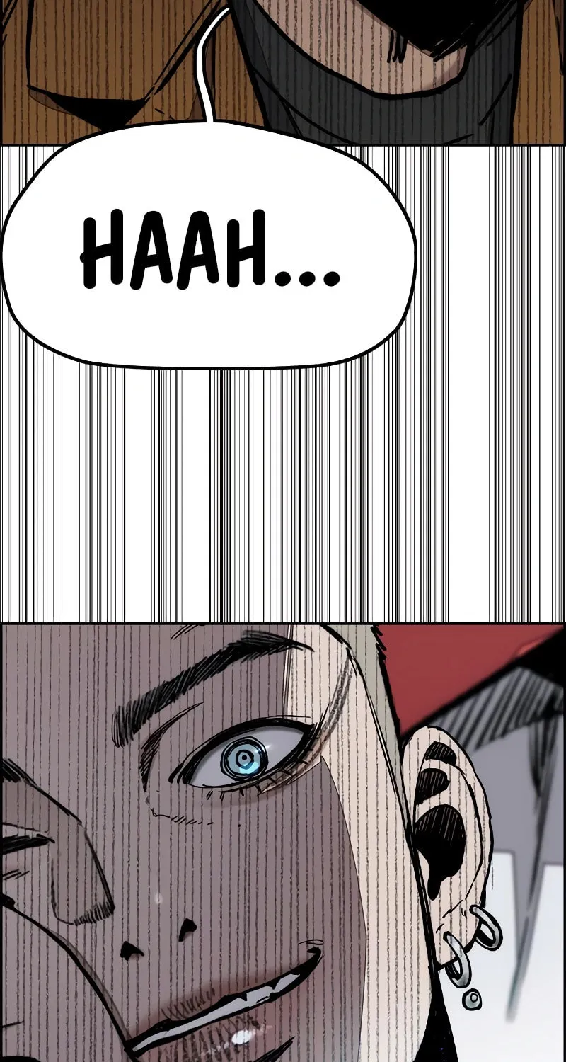 Wind Breaker Chapter 533 page 154 - 