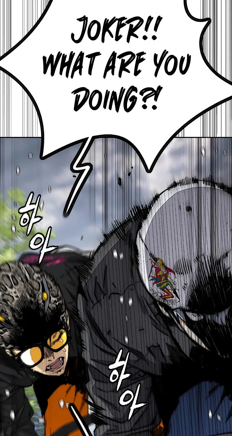 Wind Breaker Chapter 533 page 158 - 