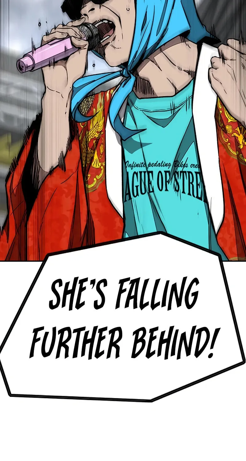 Wind Breaker Chapter 533 page 20 - 