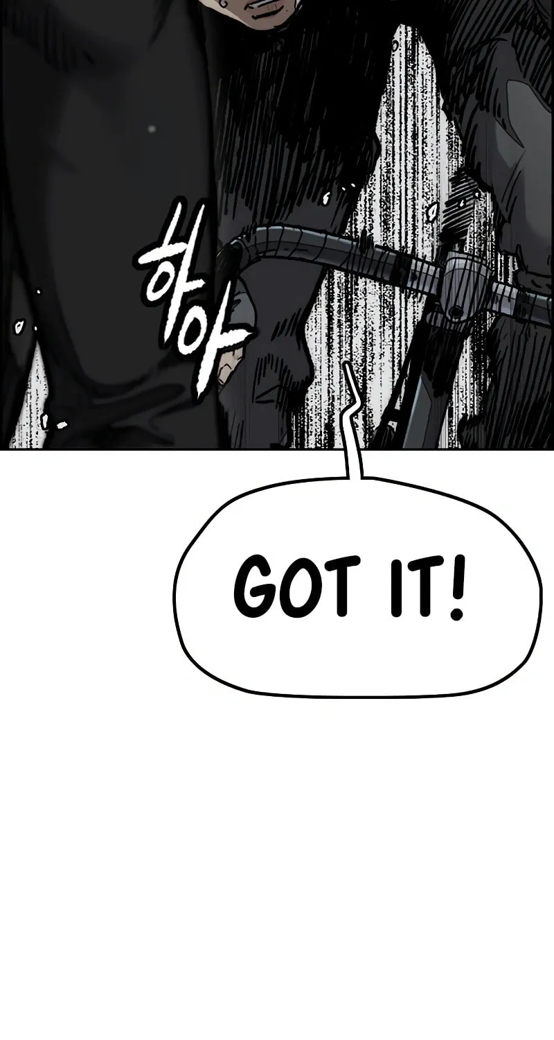 Wind Breaker Chapter 533 page 28 - 
