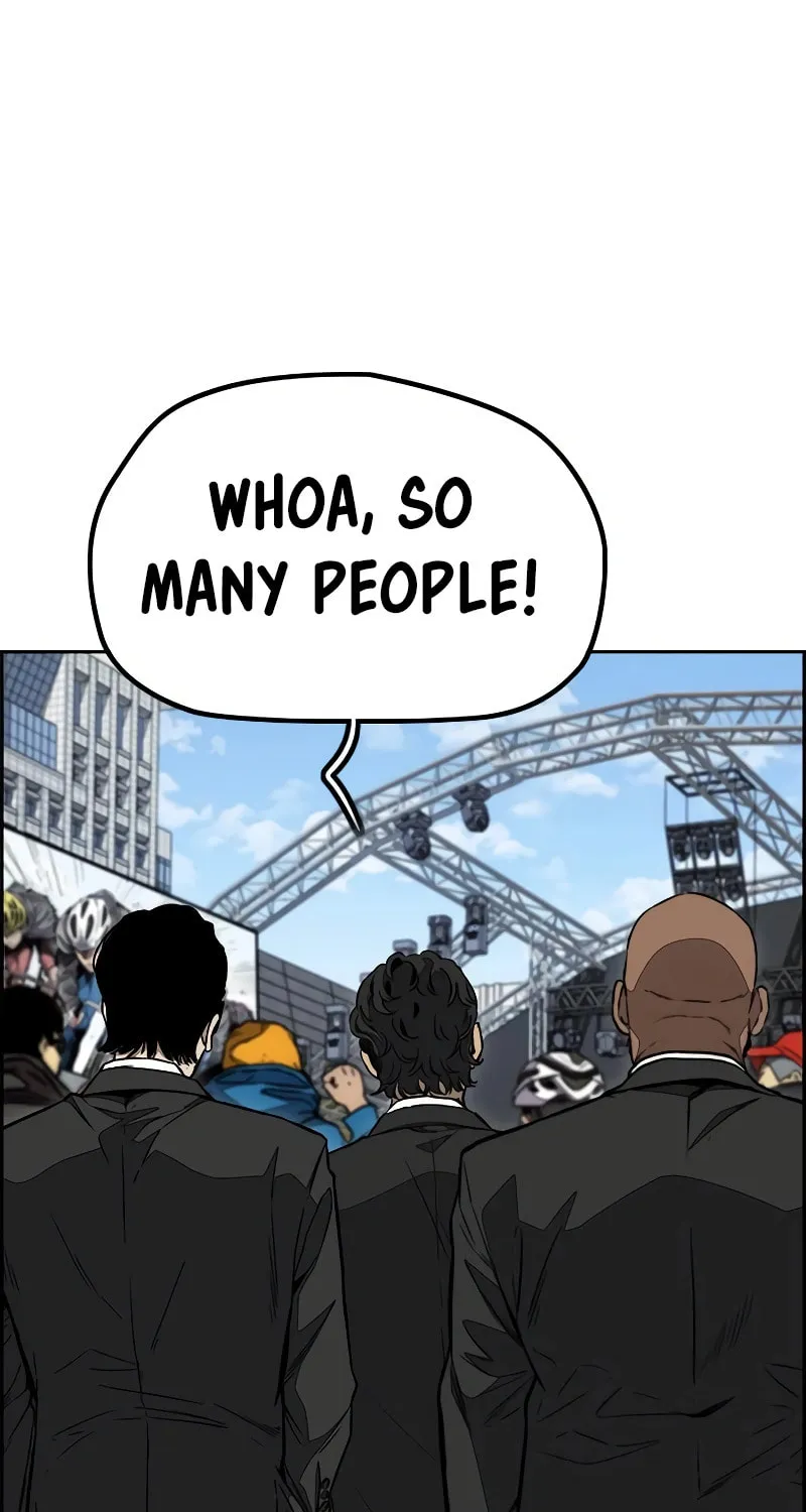 Wind Breaker Chapter 533 page 4 - 