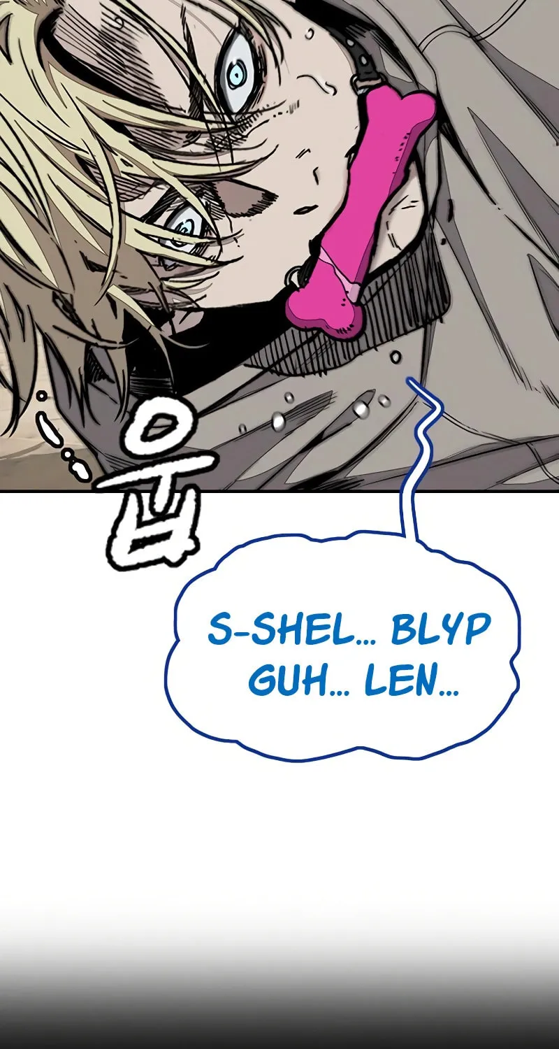 Wind Breaker Chapter 533 page 40 - 