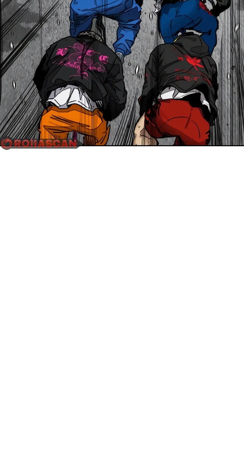 Wind Breaker Chapter 533 page 43 - 