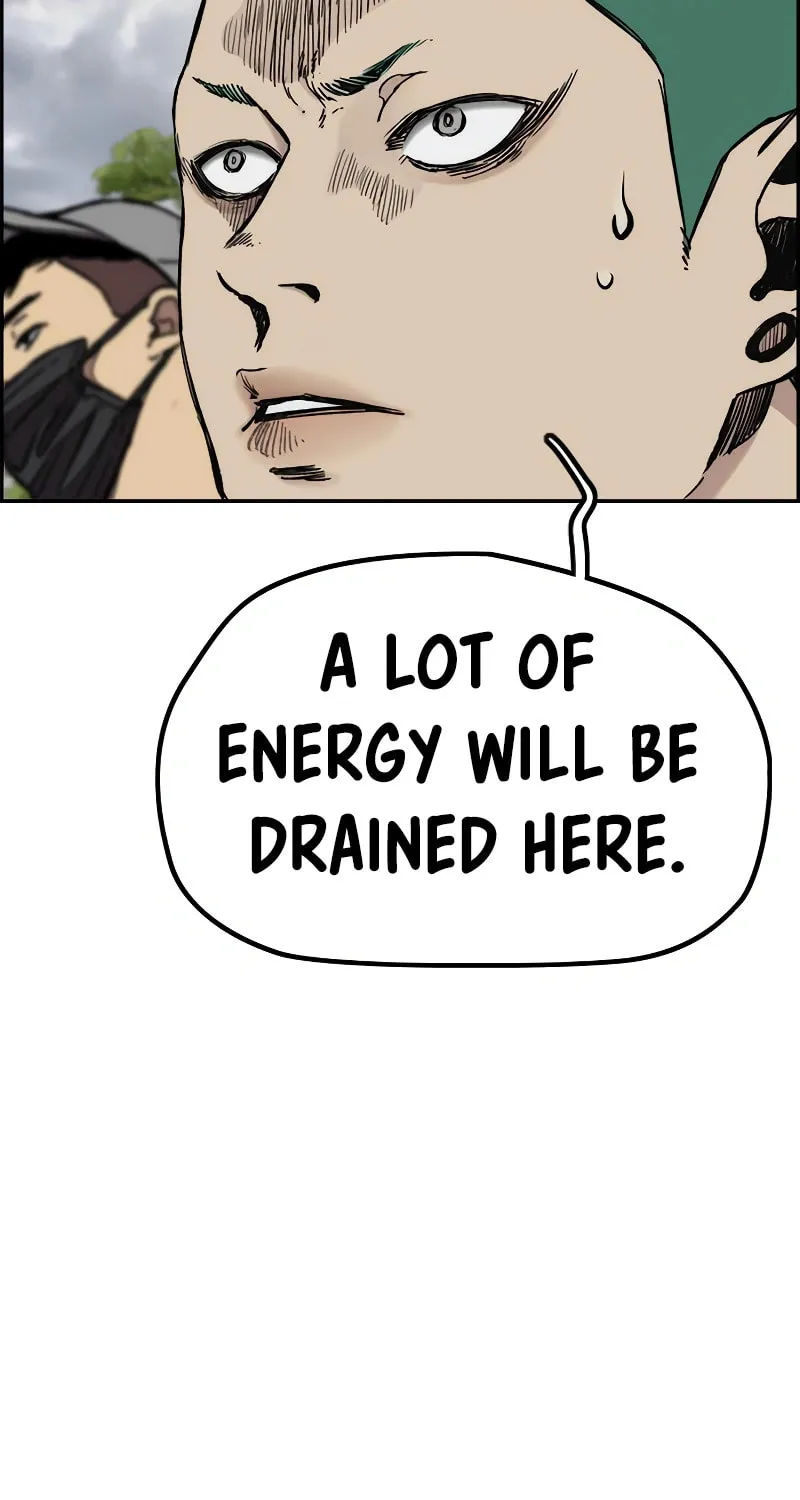 Wind Breaker Chapter 533 page 49 - 