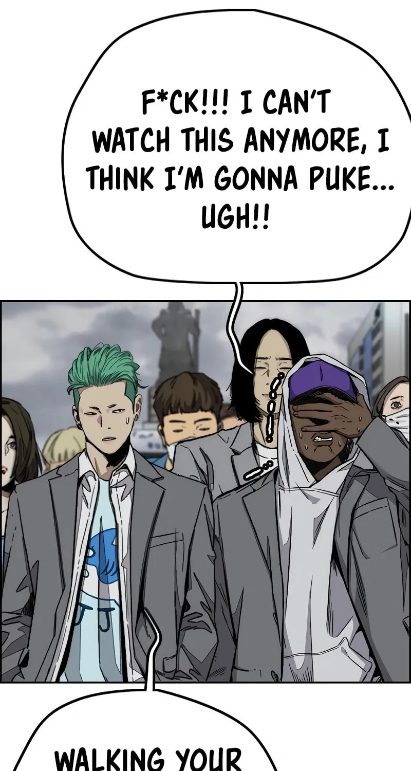 Wind Breaker Chapter 533 page 50 - 