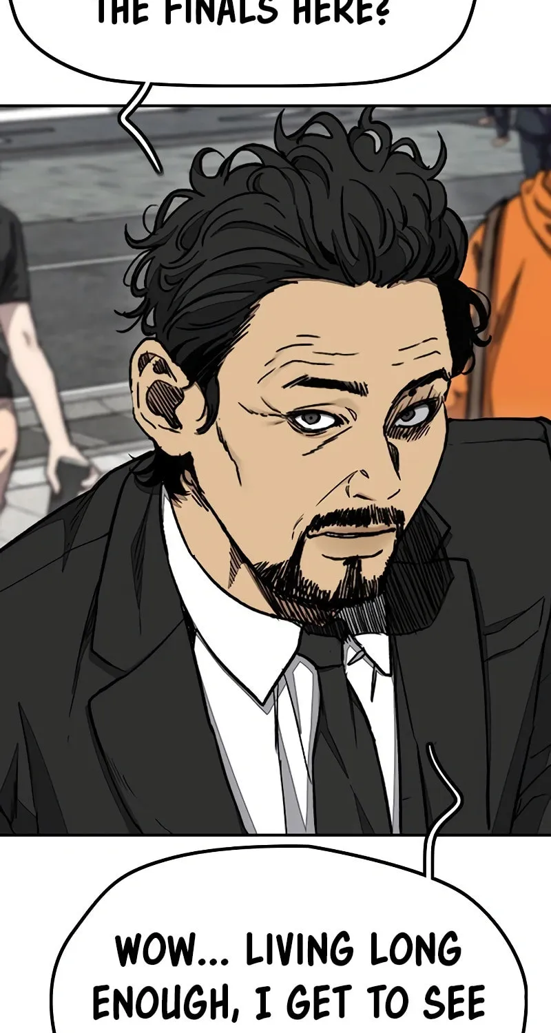 Wind Breaker Chapter 533 page 6 - 