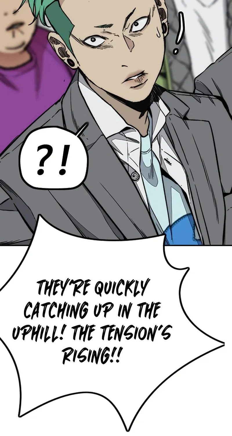 Wind Breaker Chapter 533 page 52 - 