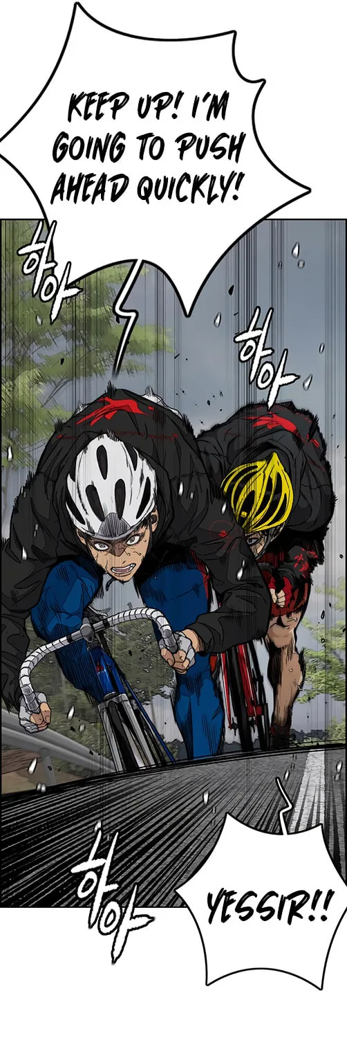 Wind Breaker Chapter 533 page 55 - 