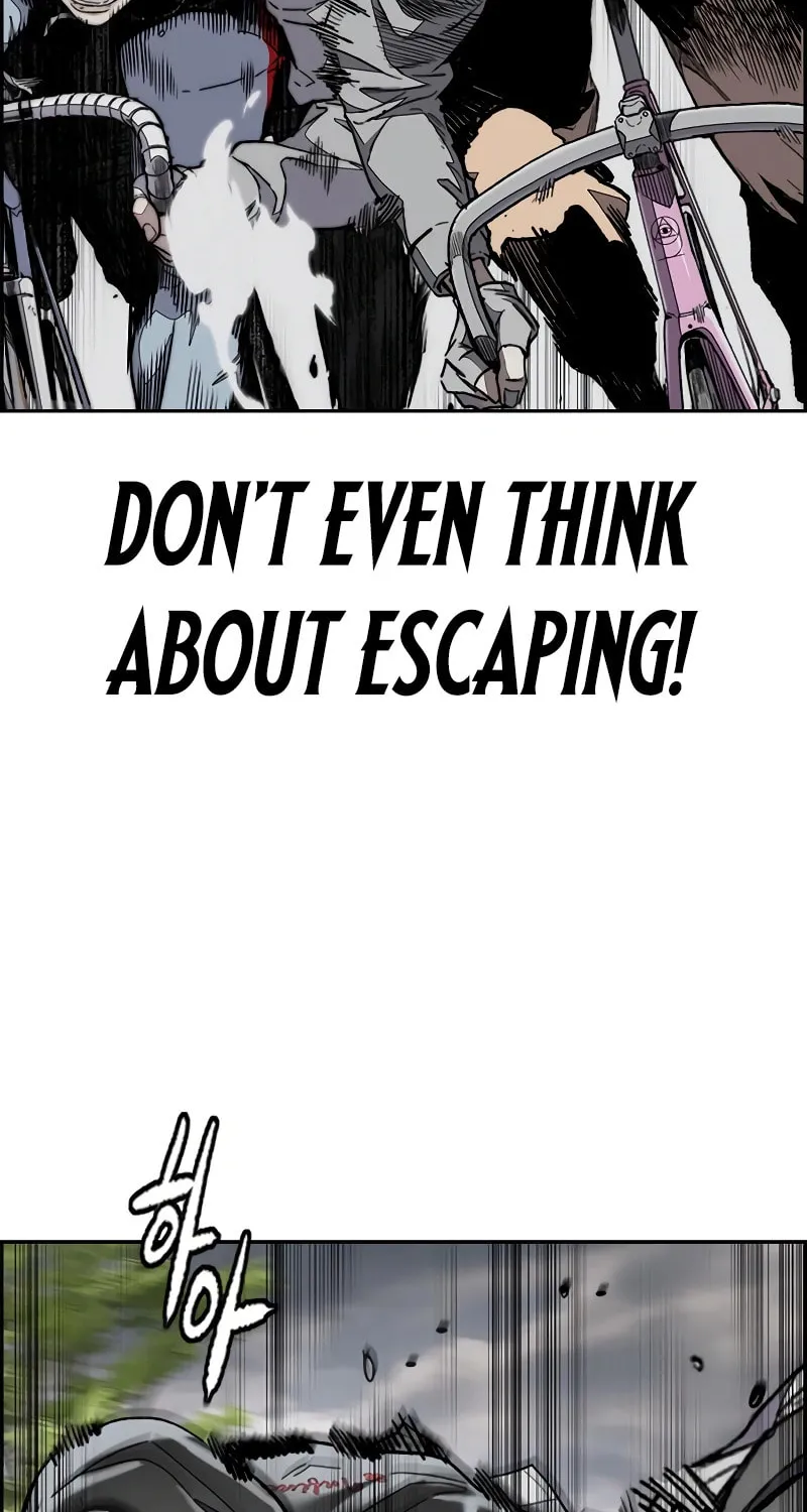 Wind Breaker Chapter 533 page 66 - 