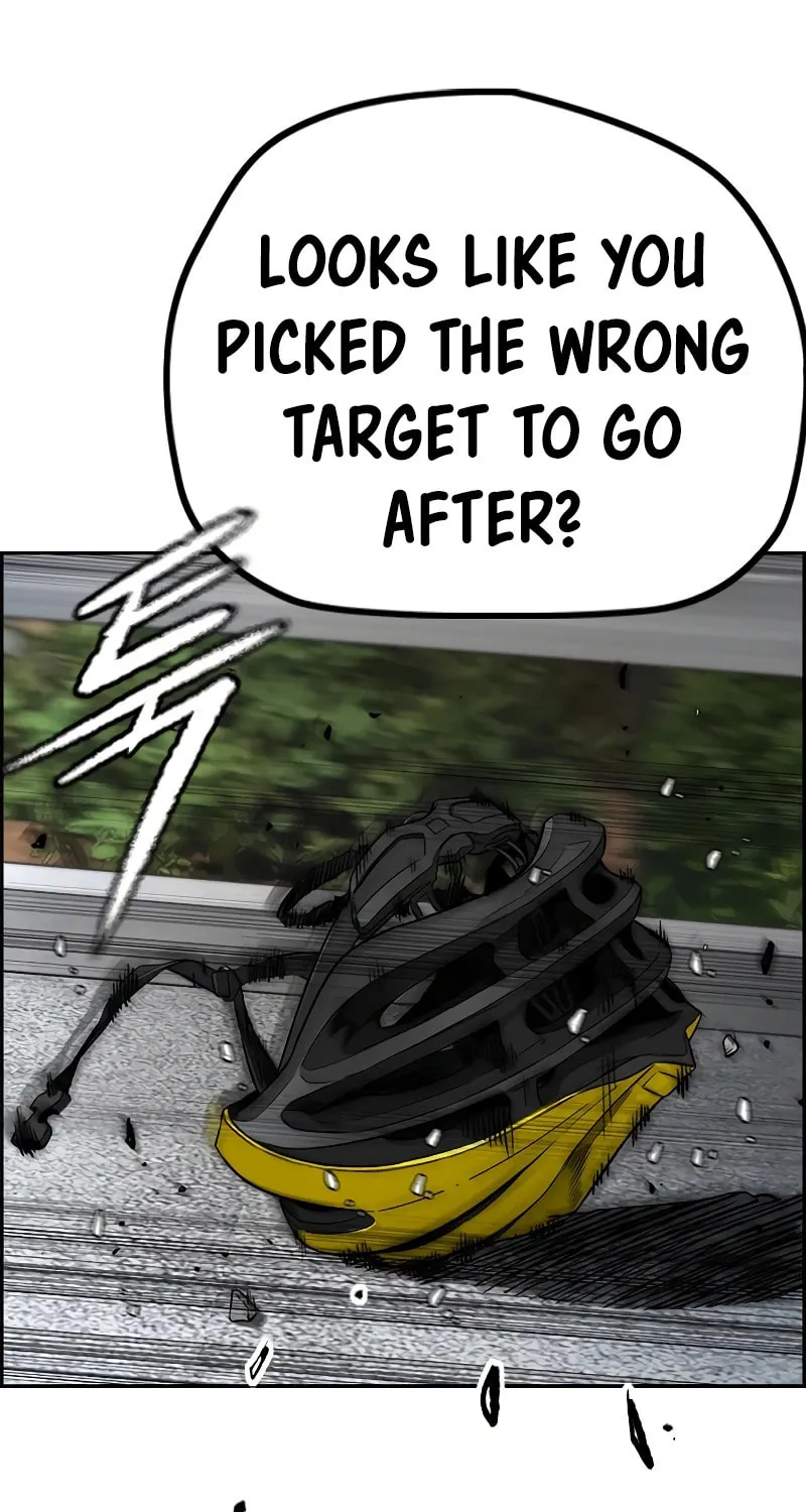 Wind Breaker Chapter 533 page 68 - 