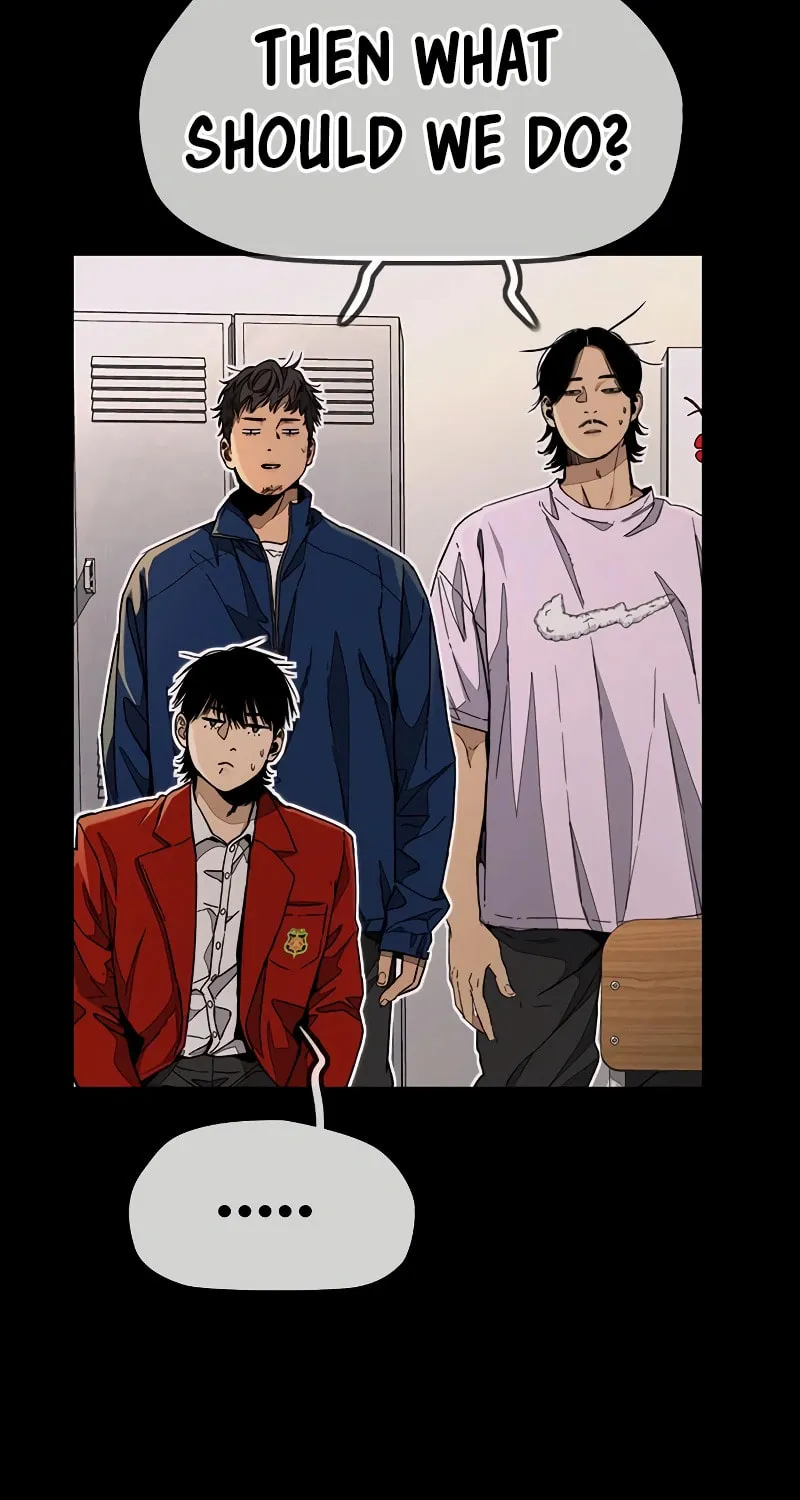 Wind Breaker Chapter 533 page 80 - 