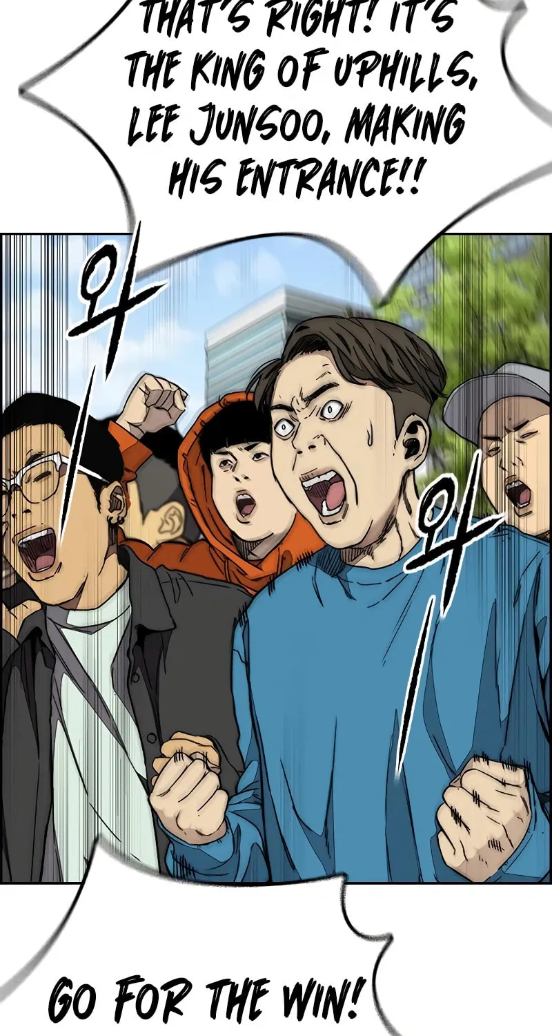 Wind Breaker Chapter 533 page 10 - 
