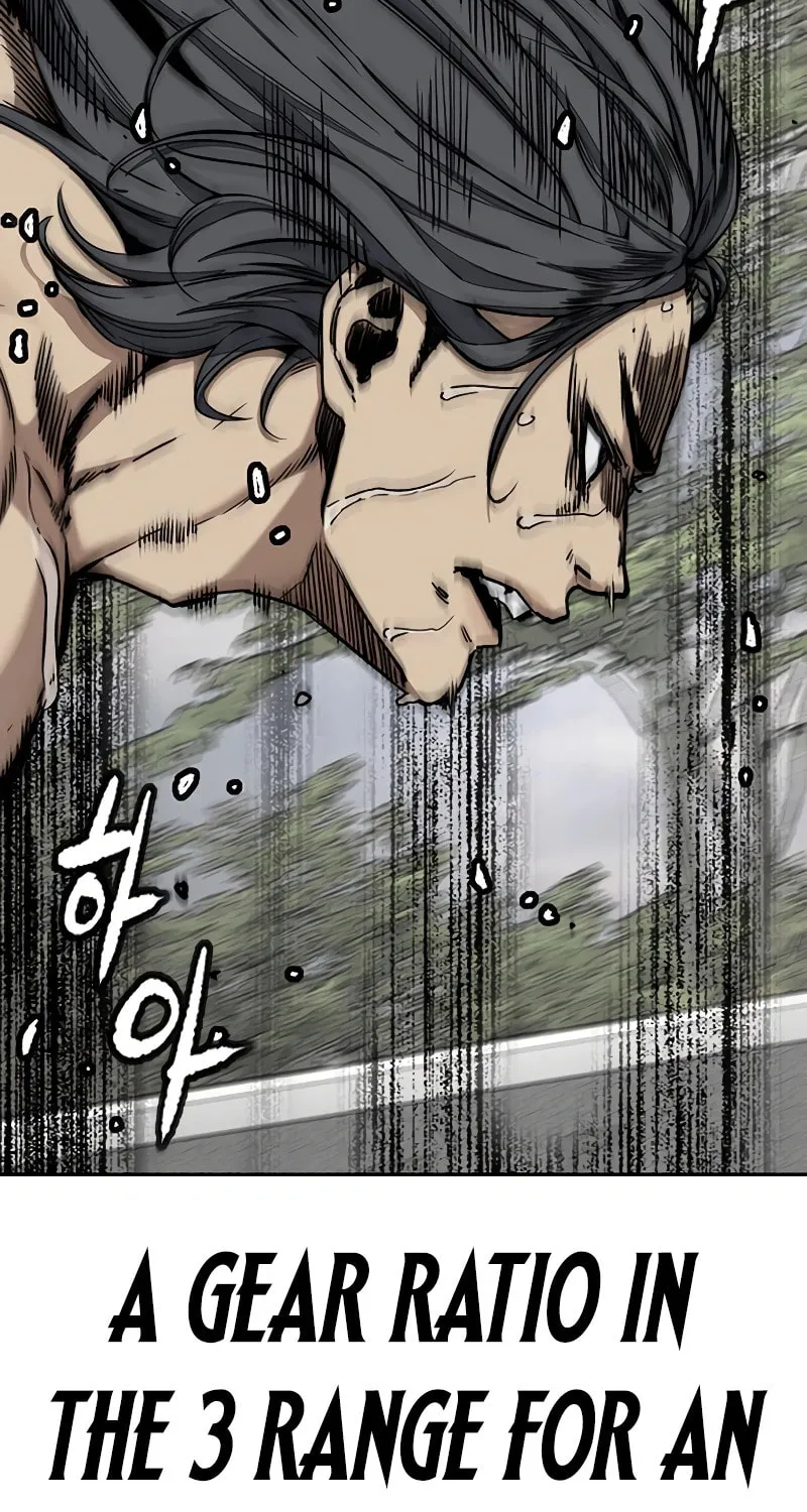 Wind Breaker Chapter 533 page 97 - 
