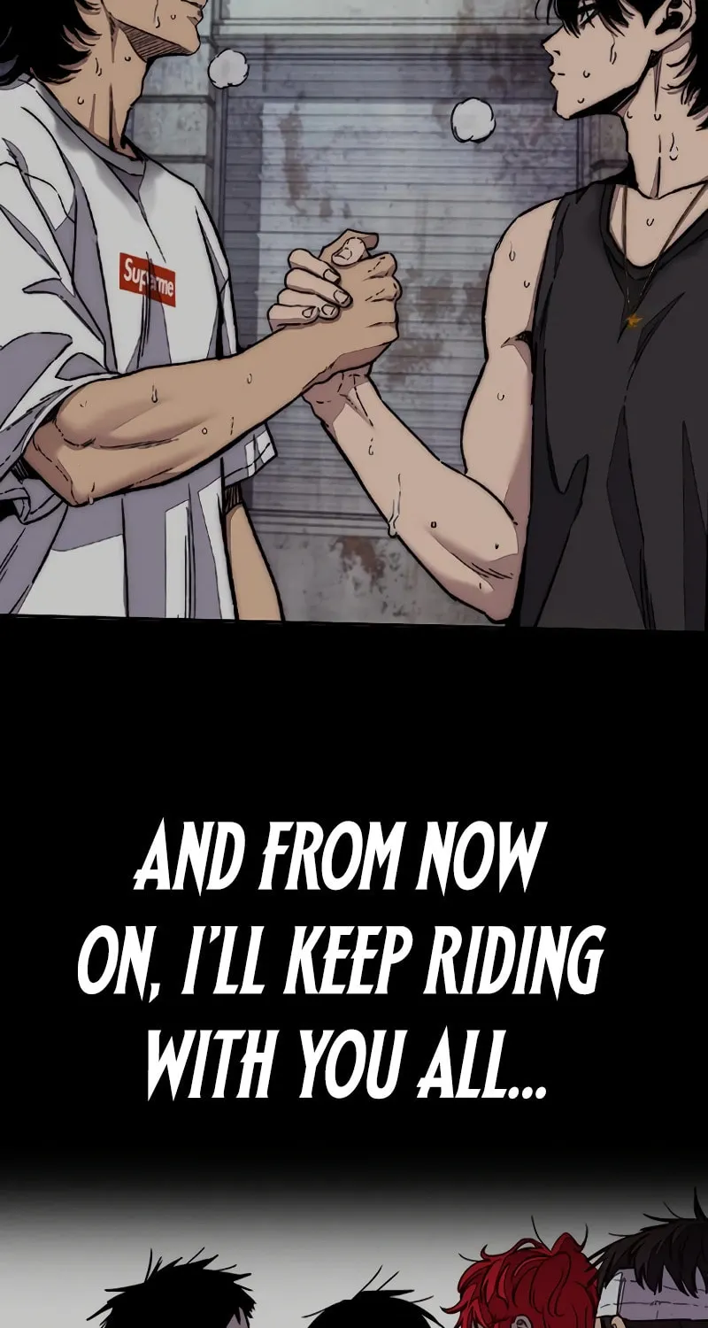 Wind Breaker Chapter 534 page 107 - 