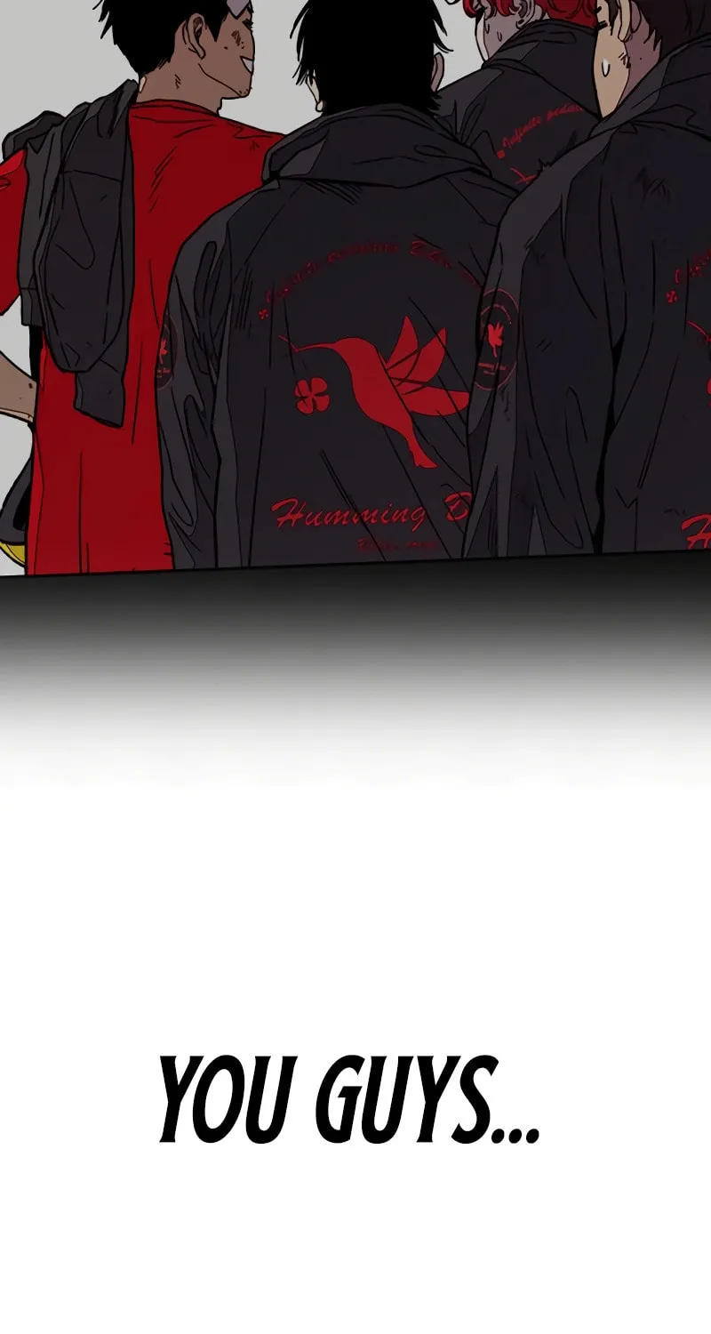 Wind Breaker Chapter 534 page 108 - 