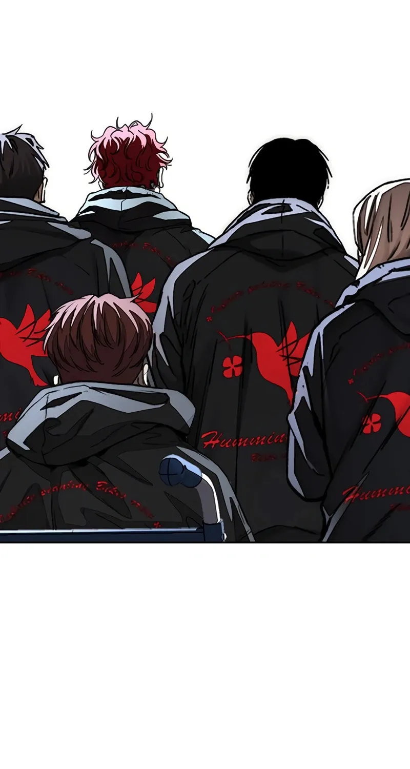 Wind Breaker Chapter 534 page 109 - 
