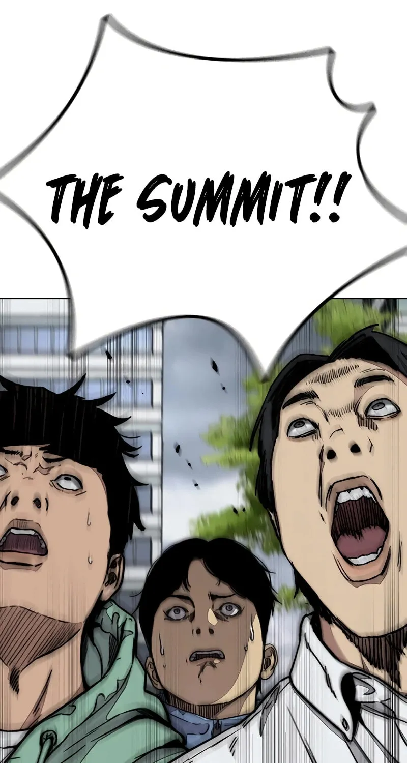 Wind Breaker Chapter 534 page 119 - 