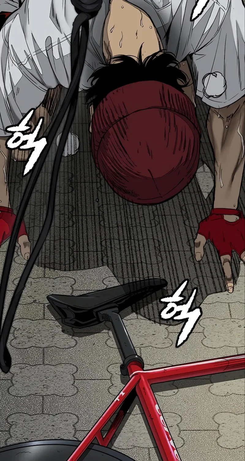 Wind Breaker Chapter 534 page 124 - 