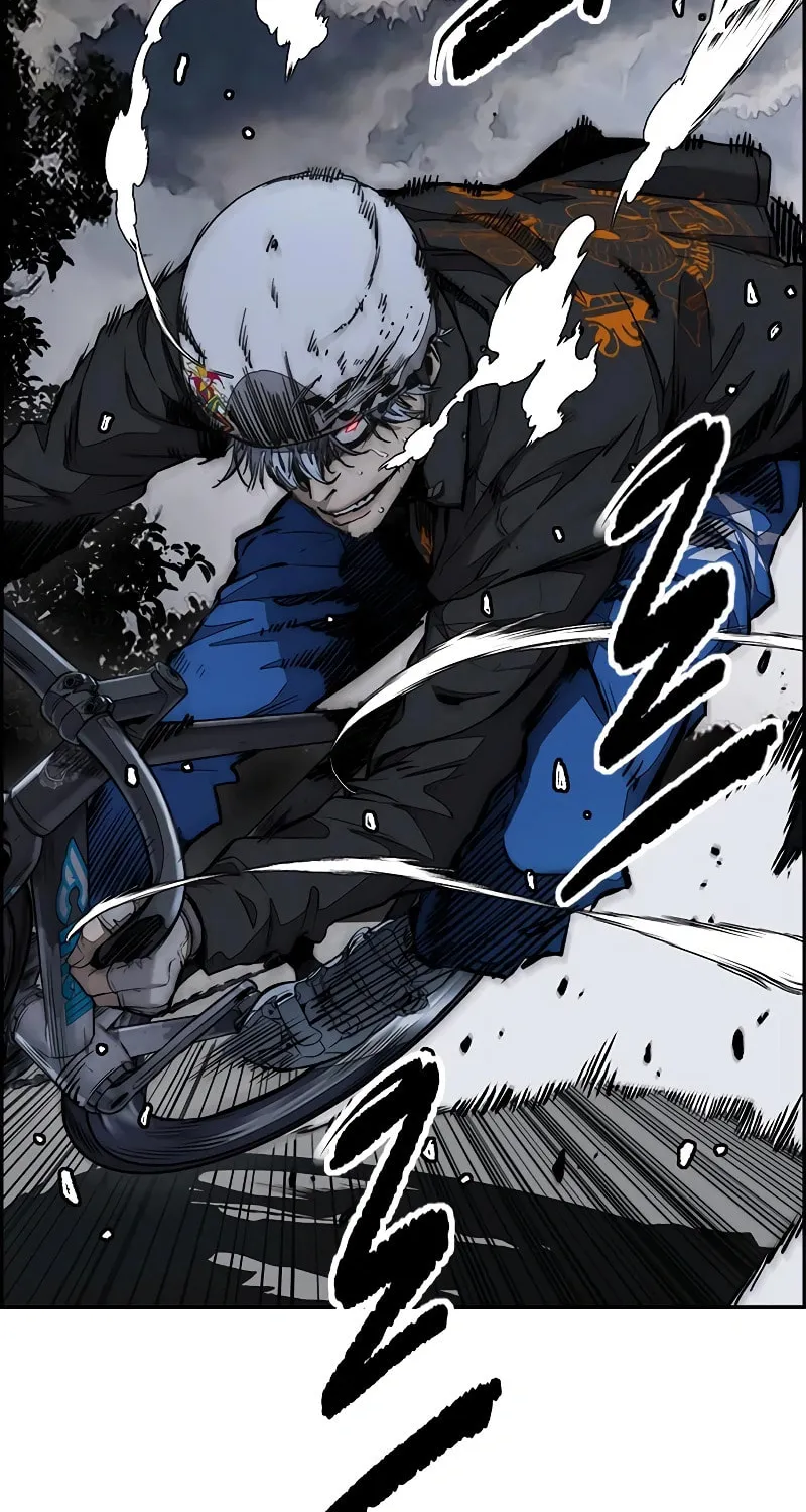 Wind Breaker Chapter 534 page 15 - 