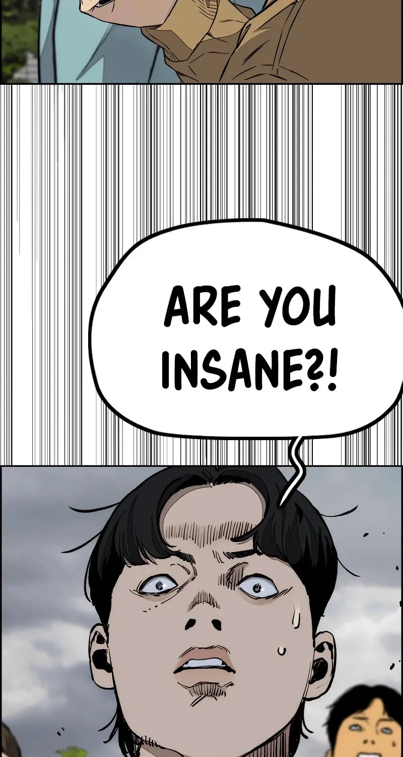 Wind Breaker Chapter 534 page 153 - 