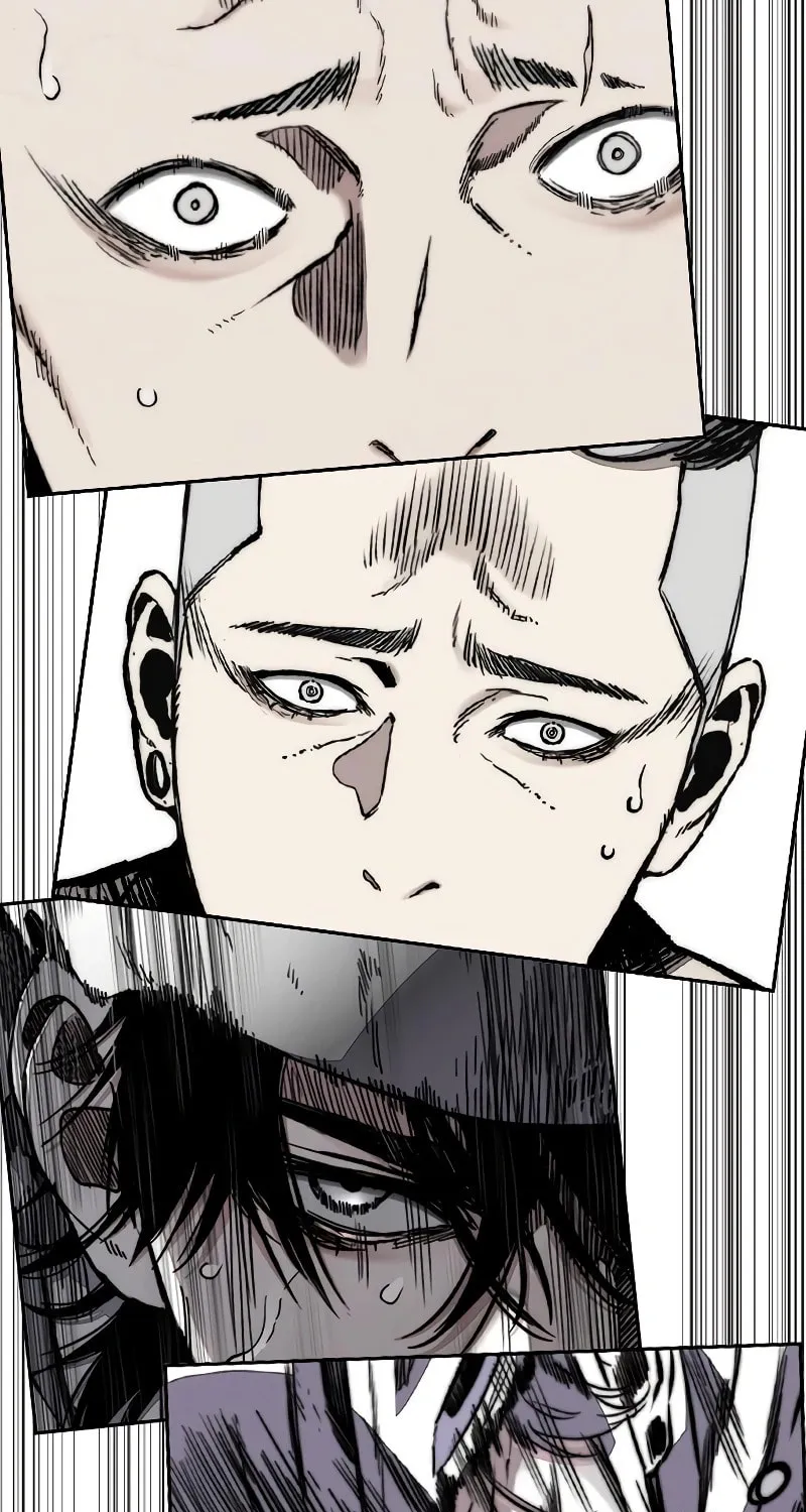 Wind Breaker Chapter 534 page 155 - 