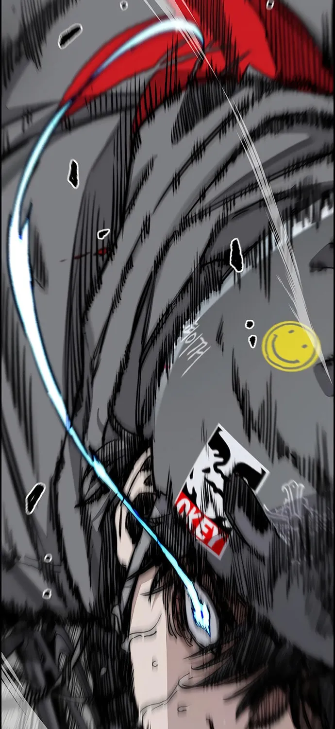 Wind Breaker Chapter 534 page 177 - 