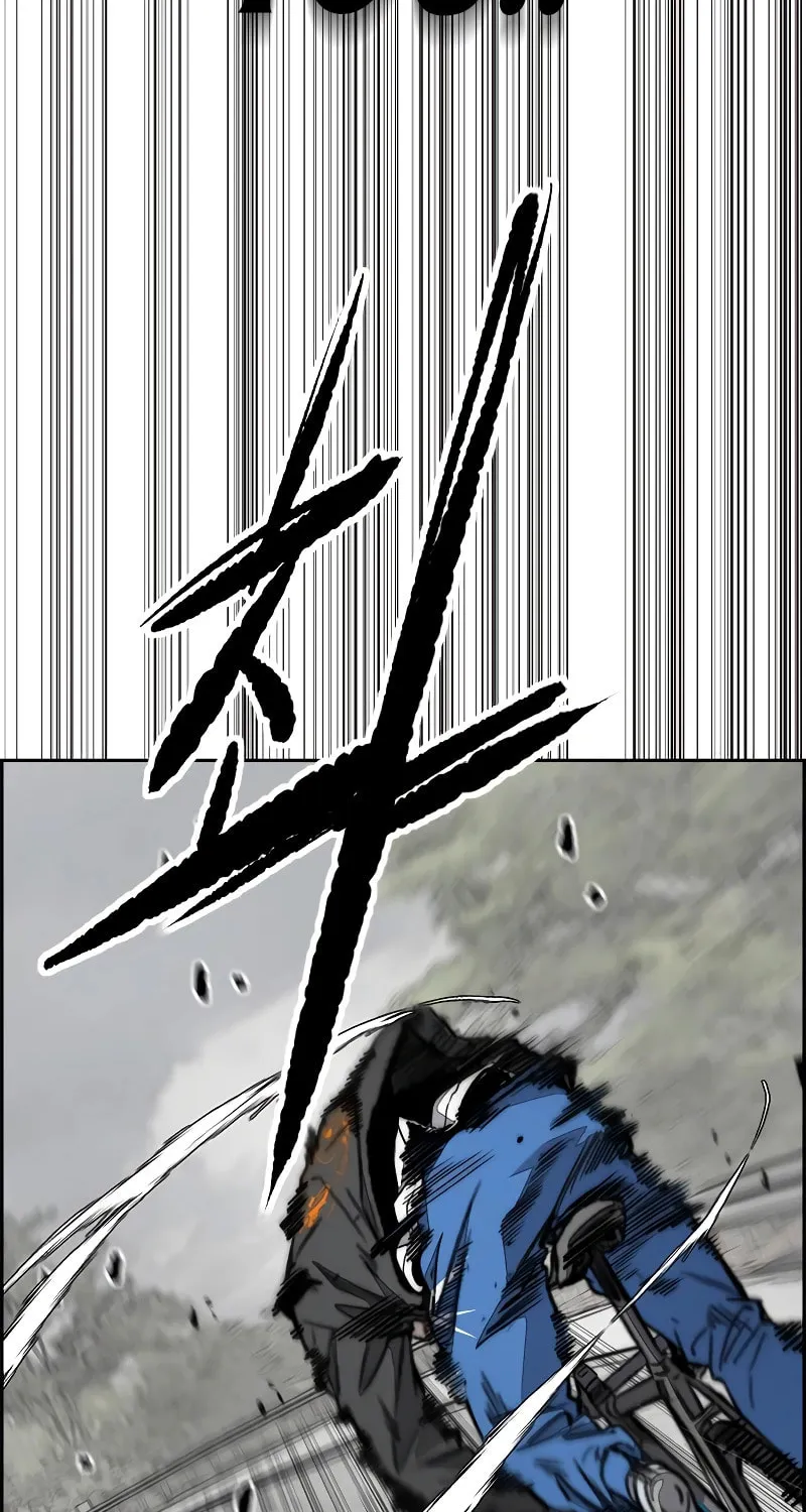 Wind Breaker Chapter 534 page 19 - 