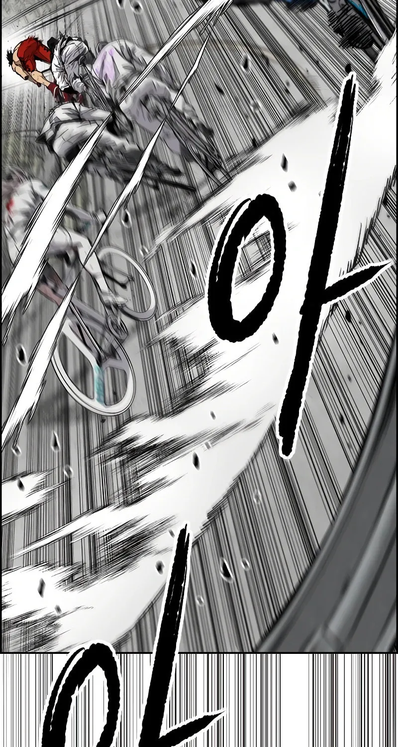 Wind Breaker Chapter 534 page 20 - 