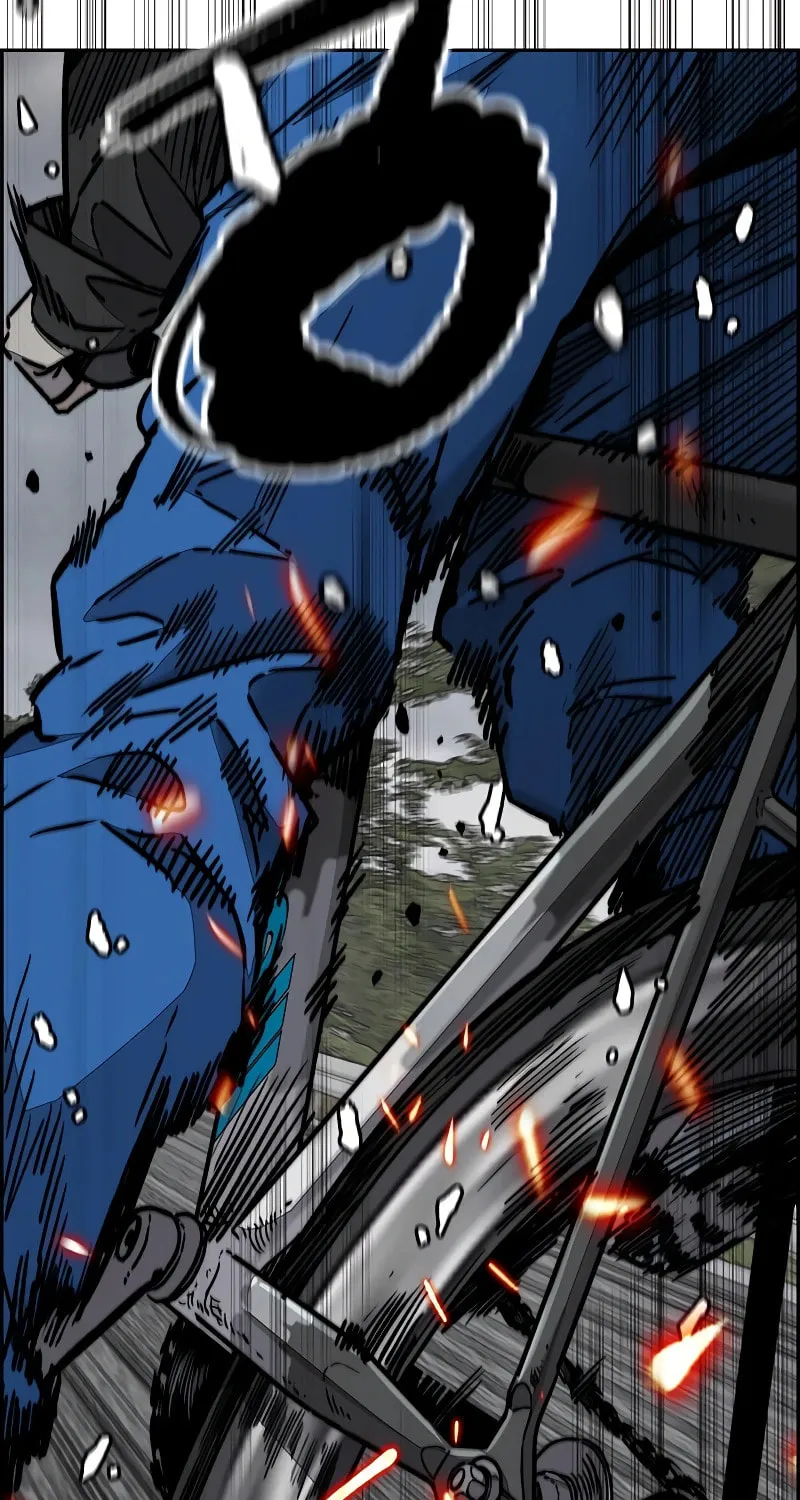 Wind Breaker Chapter 534 page 22 - 