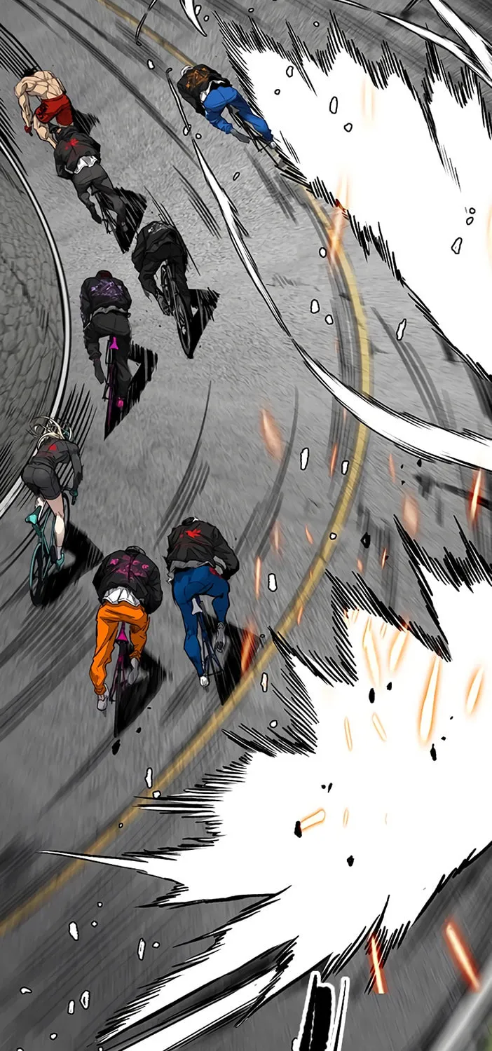 Wind Breaker Chapter 534 page 29 - 