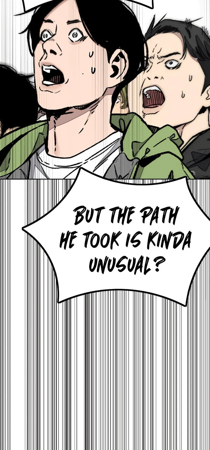 Wind Breaker Chapter 534 page 31 - 