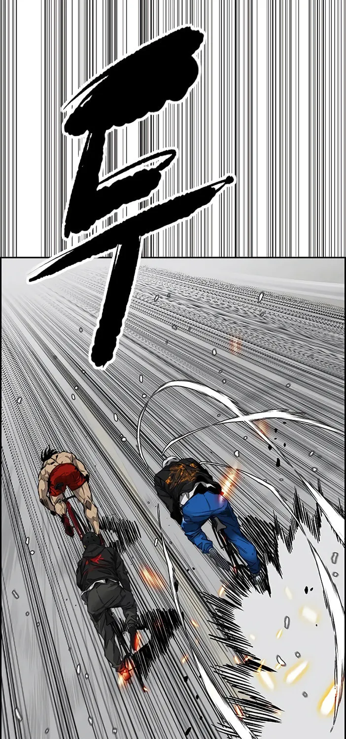 Wind Breaker Chapter 534 page 32 - 