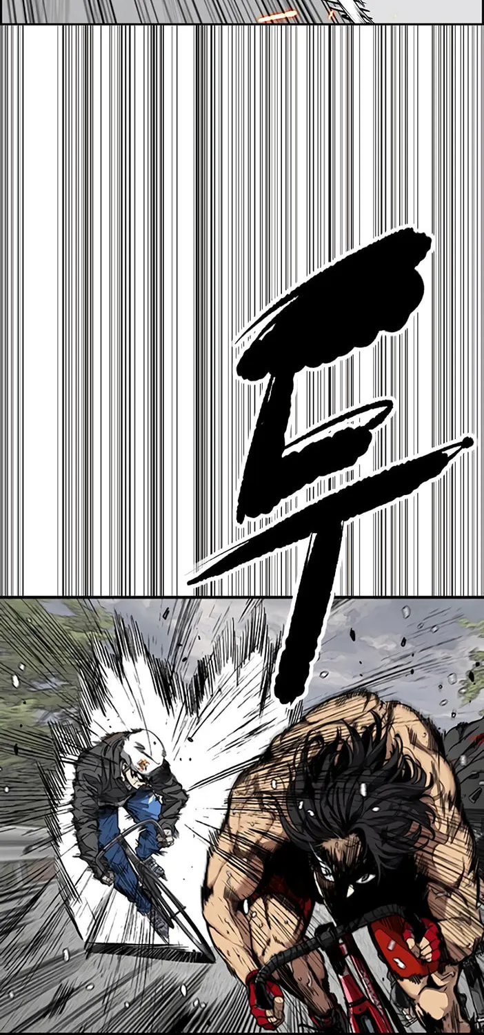 Wind Breaker Chapter 534 page 33 - 