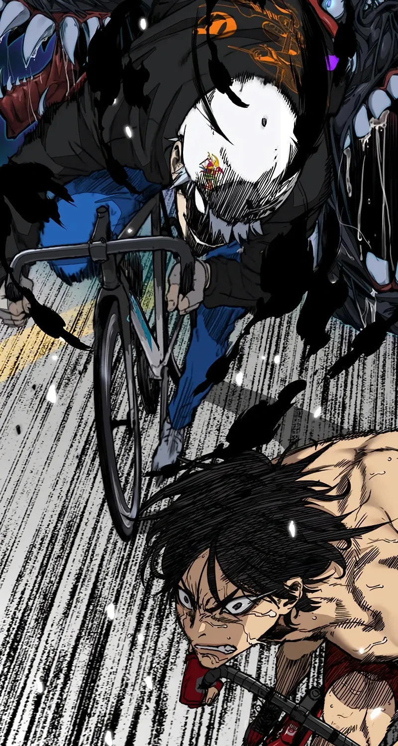 Wind Breaker Chapter 534 page 36 - 