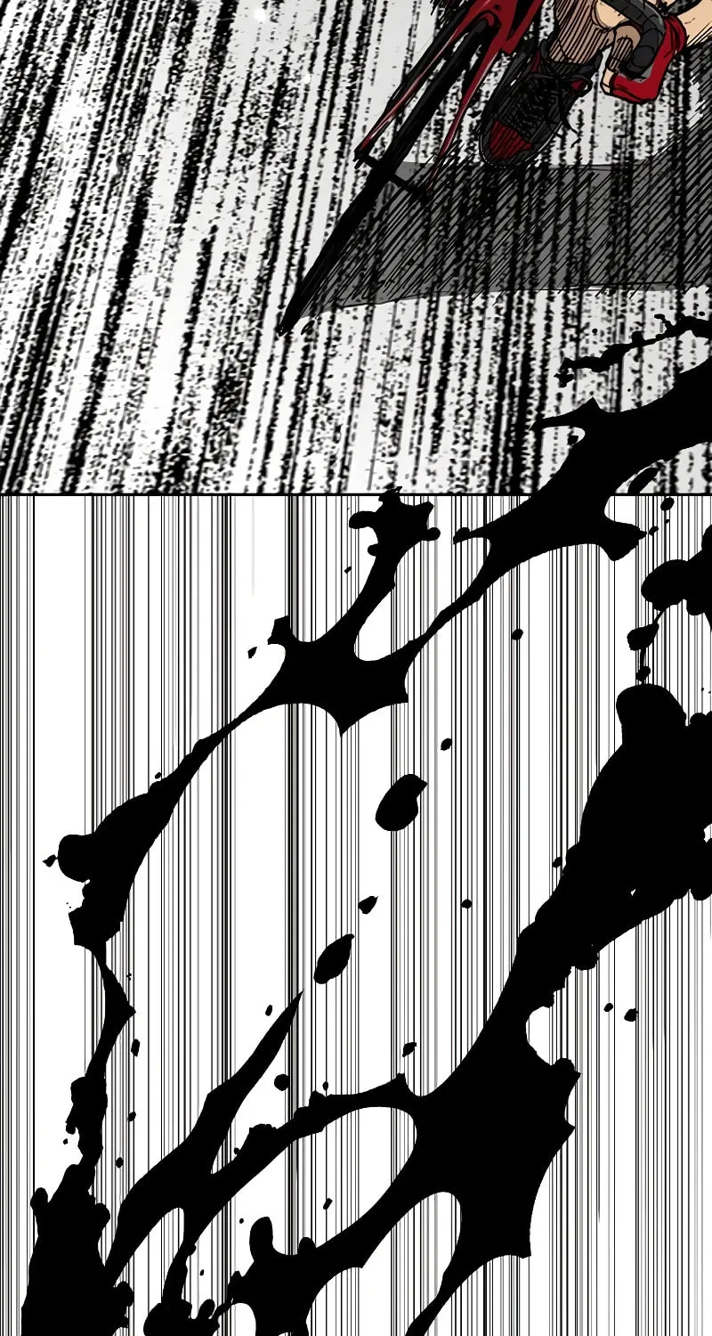 Wind Breaker Chapter 534 page 37 - 