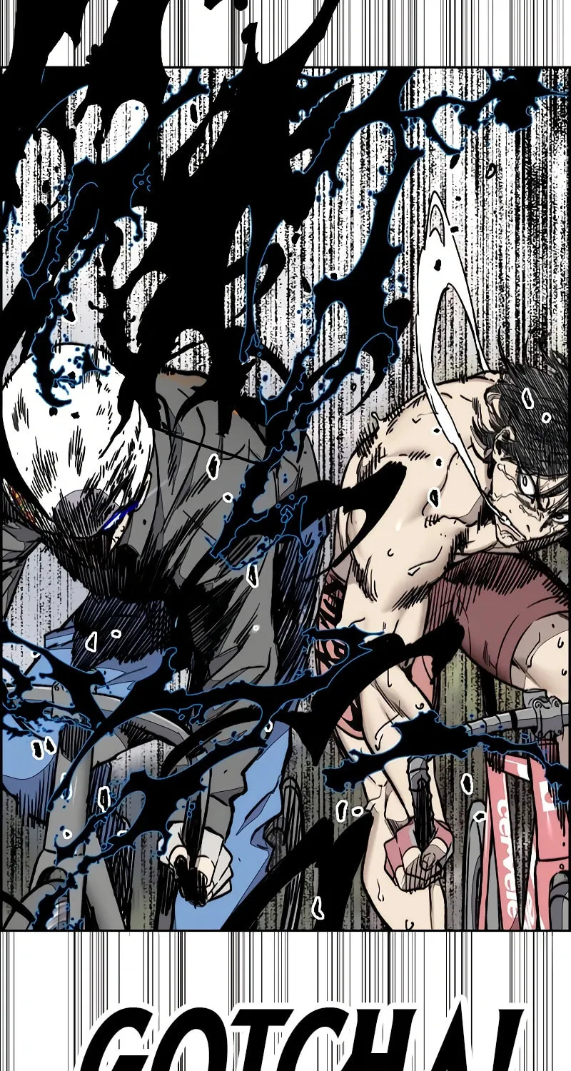 Wind Breaker Chapter 534 page 38 - 