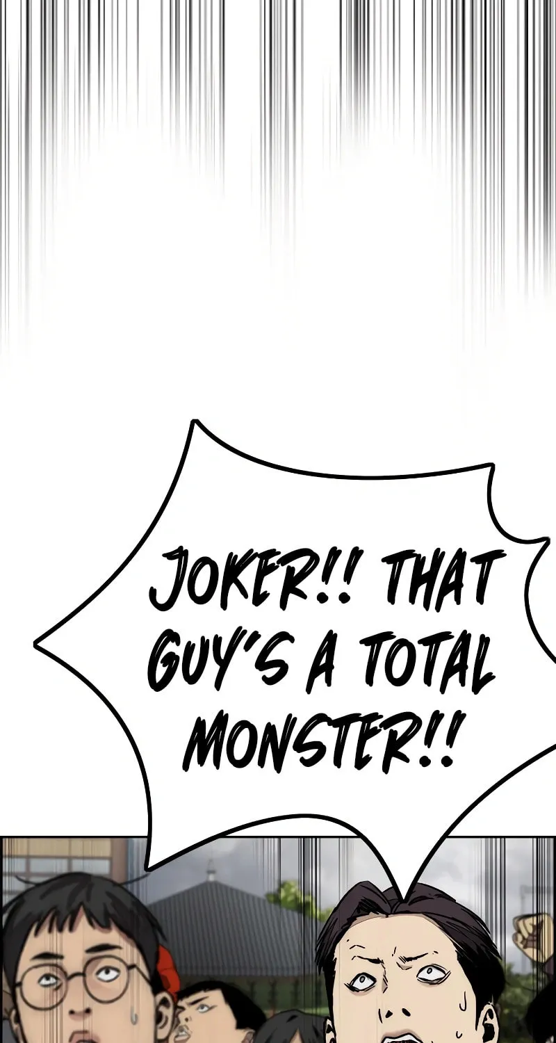Wind Breaker Chapter 534 page 42 - 
