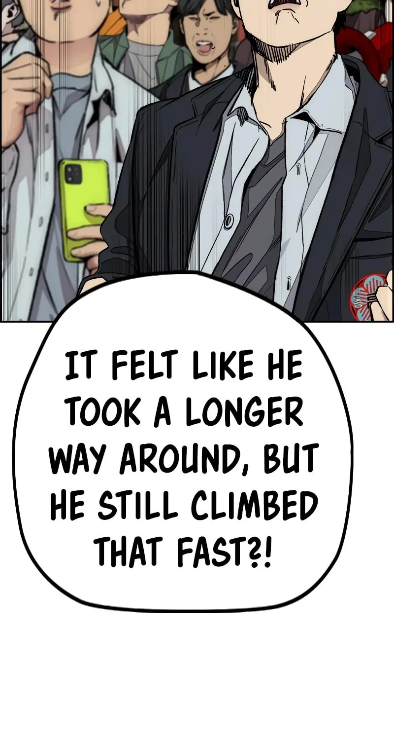 Wind Breaker Chapter 534 page 43 - 