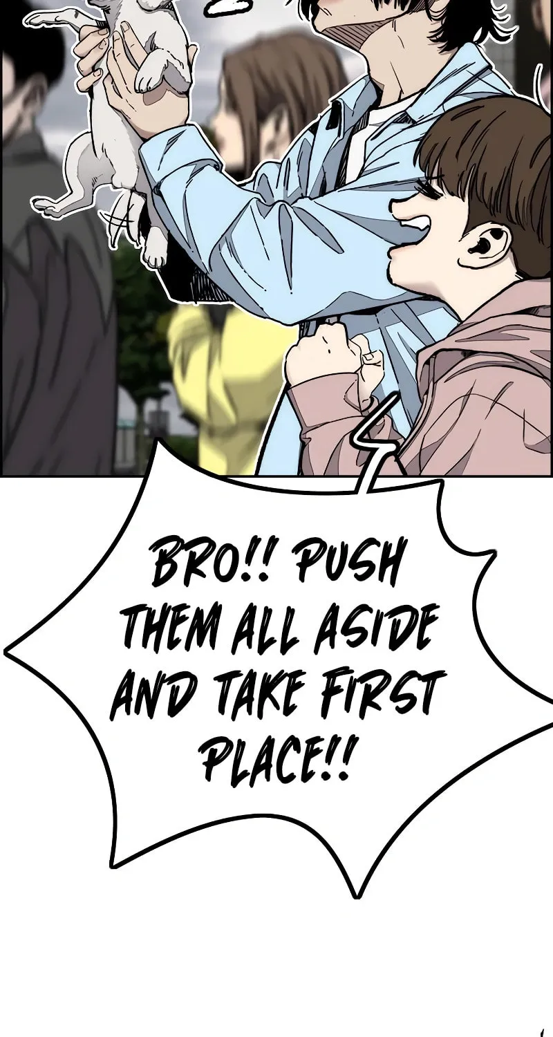 Wind Breaker Chapter 534 page 50 - 
