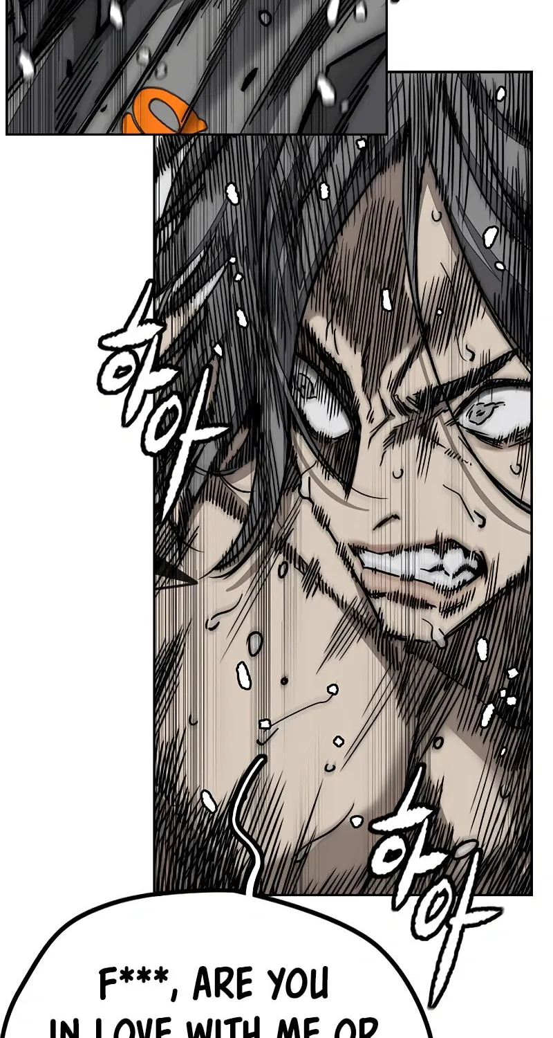 Wind Breaker Chapter 534 page 55 - 