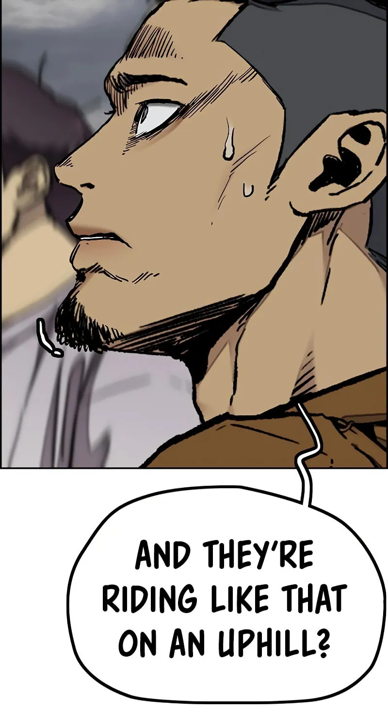 Wind Breaker Chapter 534 page 57 - 