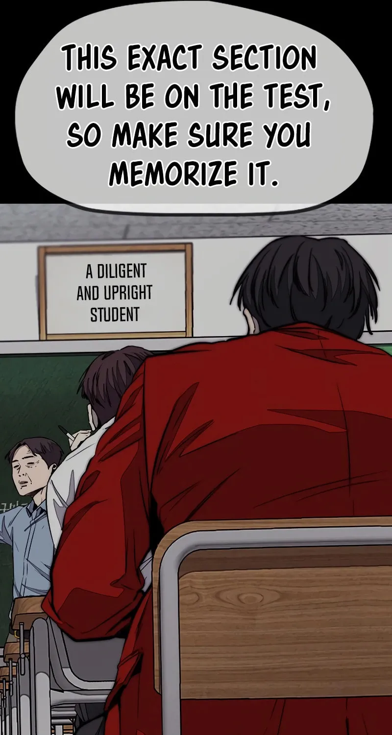 Wind Breaker Chapter 534 page 64 - 