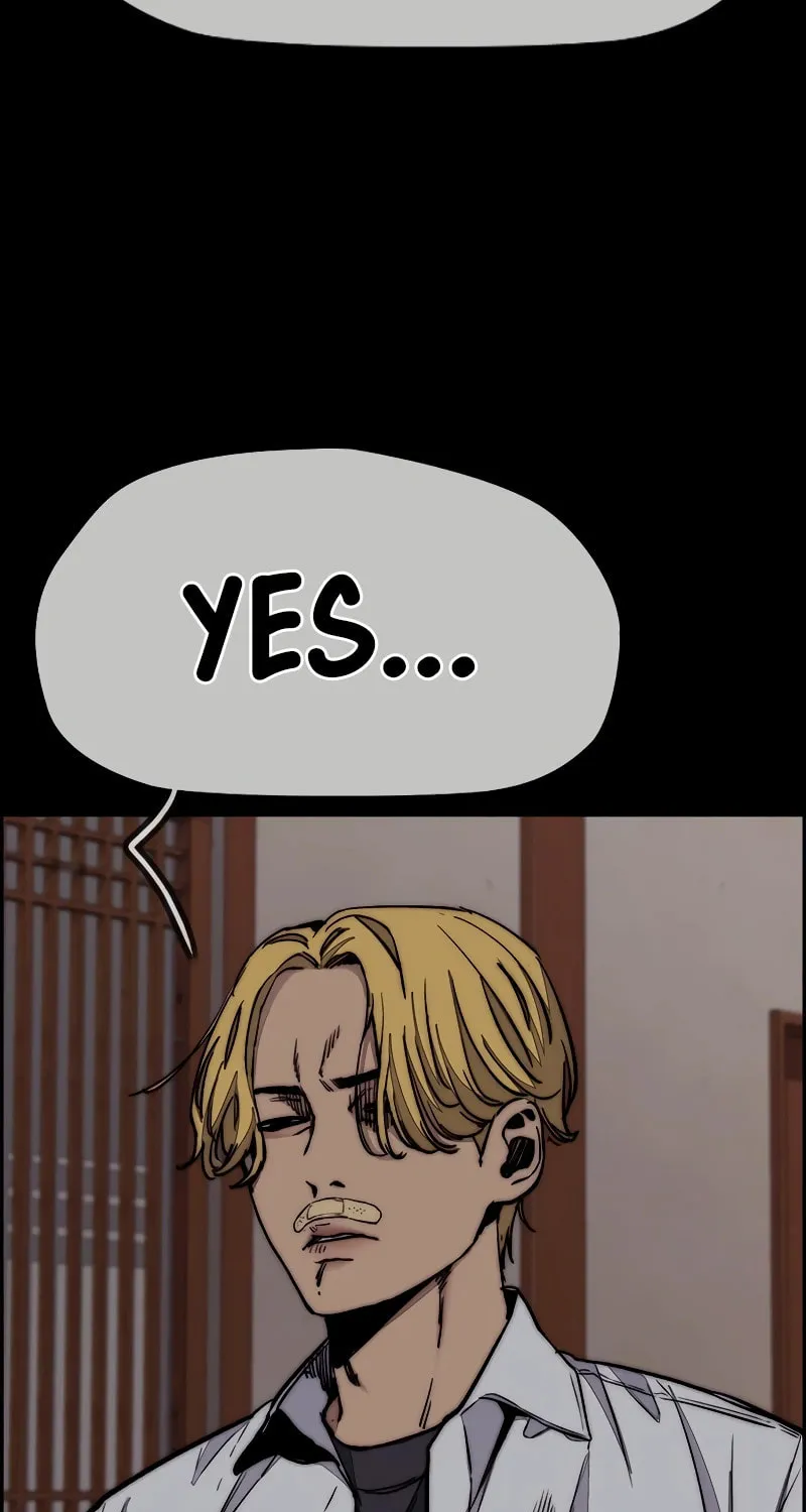 Wind Breaker Chapter 534 page 68 - 